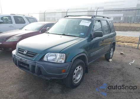 1999 Honda Cr-V Lx z USA, uszkodzony, nr VIN 0JHLRD2841XC01929
